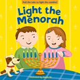 thumbnail image 1 of Pre-Owned Light the Menorah (Board book) 0843189541, 1 of 1