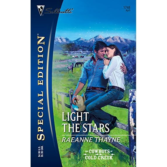 Pre-Owned Light the Stars (Paperback) by Raeanne Thayne