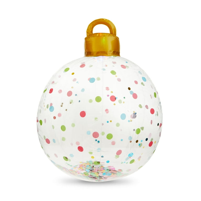 NIB Rubbermaid Ornament Storage Low Profile Holds 40 Ornaments Holiday  30x5x18”