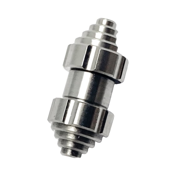 Light weight Alloys Folding Knifed Screw With Thumb Studs for Enhancing Deployment