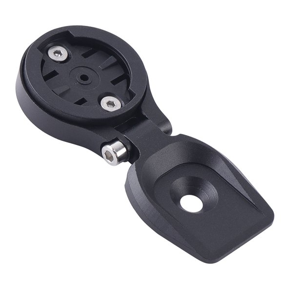 Light weight Aluminum Alloys Bicycles Stem Computer Mount With Shockproofed for Enhancing Cycling Safe