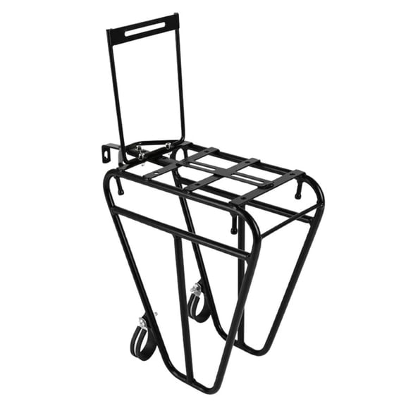 Light weight Aluminum Bike Rear Carriers Rack Fit Most Bicycles Models