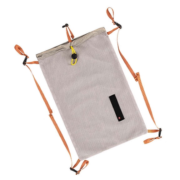 Light weight Attachments Pouches For Hiking Backpacks Waterproof Abrasion Resistant Universals Fit Adjustable Straps