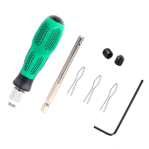 Light weight Bicycles Spokes Wrenches Efficient Spokes Lacing Tool for Home or Workshop Use