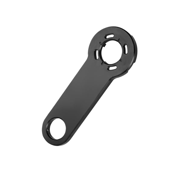 Light weight Bike Pedals Removal Tool Ergonomic Handle Professional Repair Equipment for Cyclists