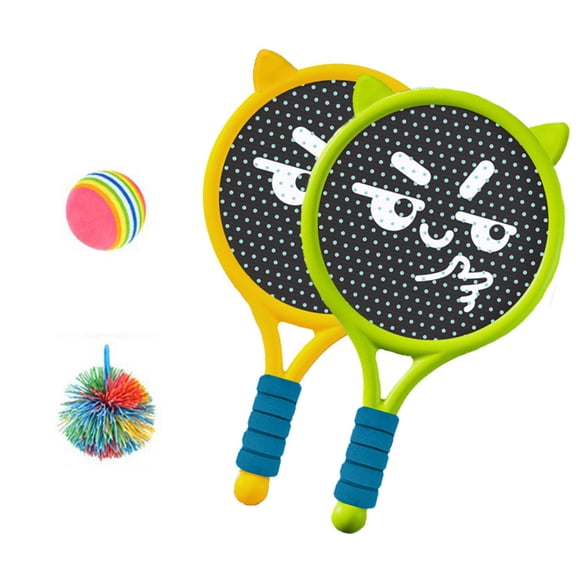 Light weight Children Tennis Badminton Racquets Kids Rackets Parent Interactively Toy Beginner Badminton Equipment