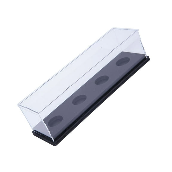 Light weight Durability Acrylic Sports Display Box for Exhibitions Home Decoration or Collectible Storage