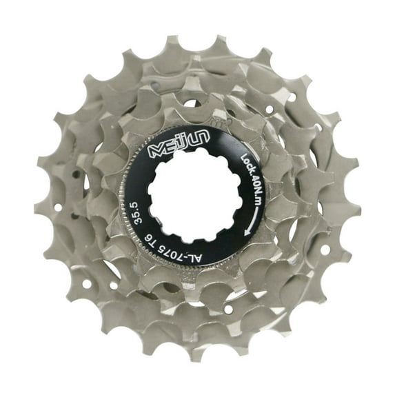 Light weight Durability Bike Cassettes Flywheels Speed Bicycles Thread Freewheels