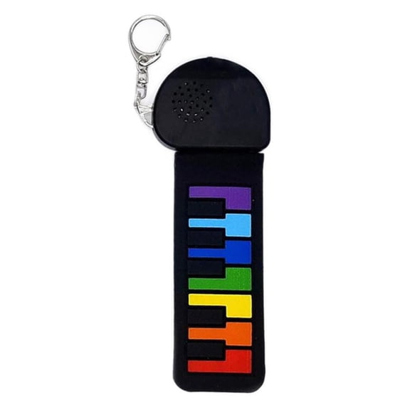 Light weight Foldable Silicone Electronic Piano Hand Roll Desktop Practice Instrument For Beginners Outdoor Use