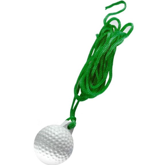 Light weight Golf Practice Tool Golf Swing Training Rope Swing Hit Training Tool for Home Offices Or Club Use