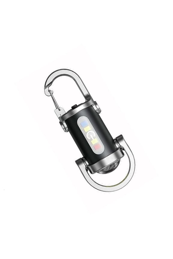 Light weight Keychains Torches Strong Magnetic Repair Work Outdoor Camping Light for Nighttimes Exploration