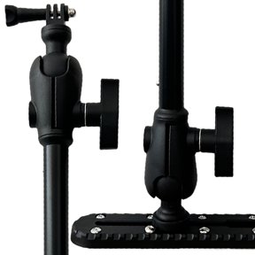 Light weight Marine Camera Mount Holder Boats Canoes Camera Mount Brackets