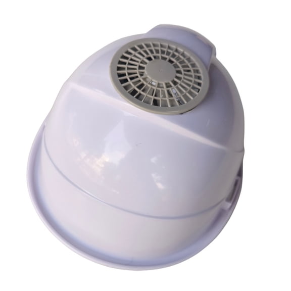 Light weight Protective Helmets With Solar Protective Working Helmets for High Temperature Work Environment