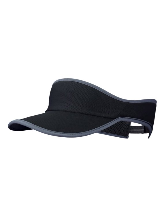 Light weight Quick Drying Hat Sports Sun Protecting Visors Hat Breathable Hat for Men and Women
