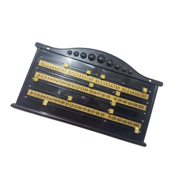 Light weight Snookers Good Quality Ensuring Long Terms Use and Clear Visibility