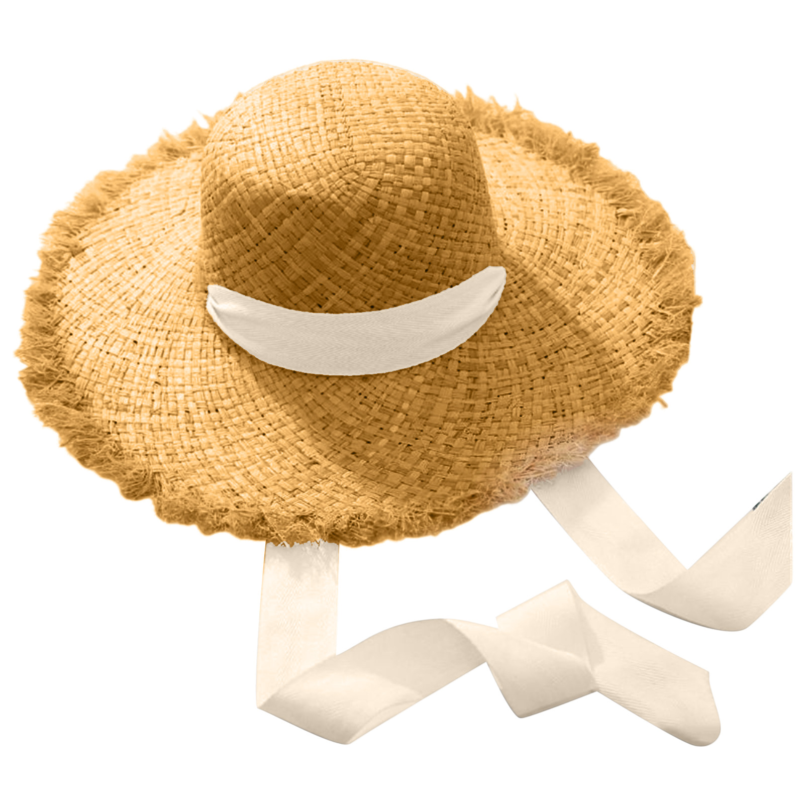 Light weight Straw Hat Windproof Protecting Hat Multifunctional Comfortable Hat for Various Event