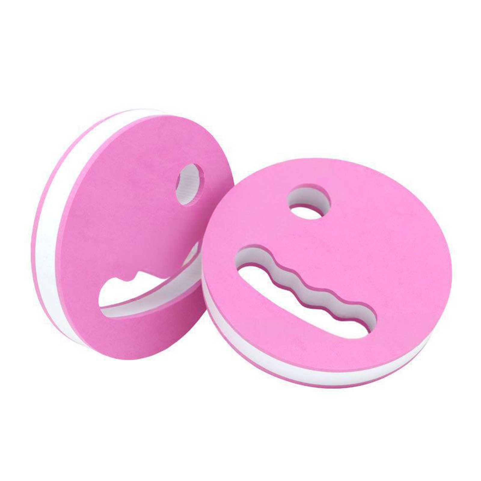 Therapy Rings Soft Light weight Training Board Soft Resistance Rings Swimming Board for ...