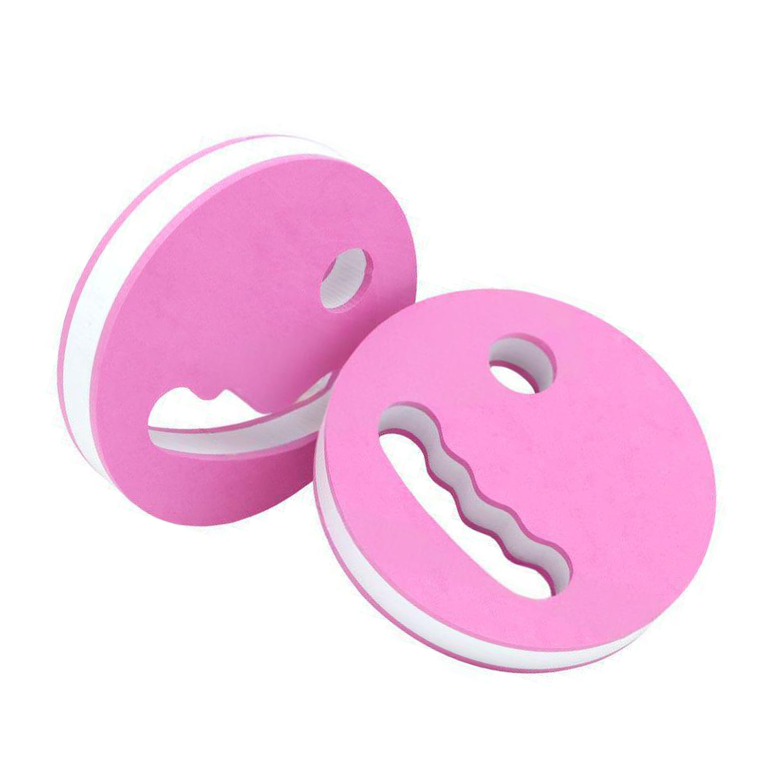 Therapy Rings Soft Light weight Training Board Soft Resistance Rings Swimming Board for ...