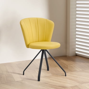 Duhome Elegant Lifestyle Accent Chair Modern Velvet Vanity Chair Upholstered Armchair for Living ...