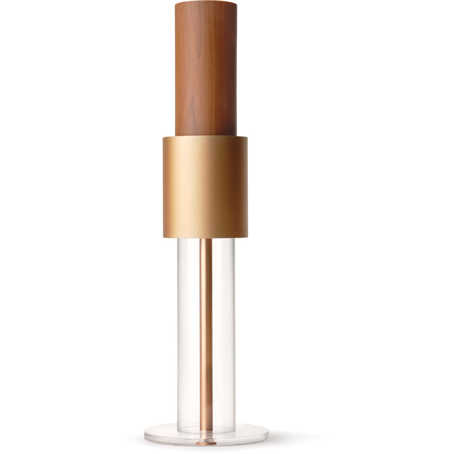 LightAir IonFlow Signature Air Purifier in Bronze, LASBRZ1