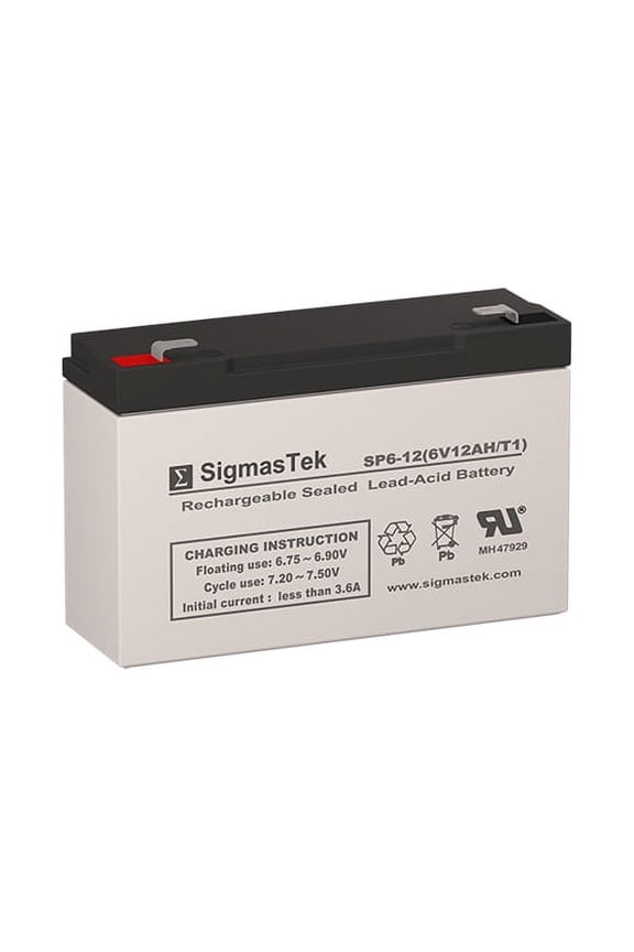 LightAlarms FG1 Battery (Replacement)