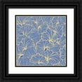 thumbnail image 1 of LightBoxJournal 12x12 Black Ornate Wood Framed with Double Matting Museum Art Print Titled - Card Design 3_C2, 1 of 4