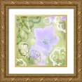 thumbnail image 1 of LightBoxJournal 12x12 Gold Ornate Wood Framed with Double Matting Museum Art Print Titled - JunkGypsy 41, 1 of 4