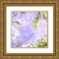 thumbnail image 1 of LightBoxJournal 12x12 Gold Ornate Wood Framed with Double Matting Museum Art Print Titled - JunkGypsy 44, 1 of 4