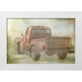 thumbnail image 1 of LightBoxJournal 14x11 White Modern Wood Framed Museum Art Print Titled - JunkGypsy 14, 1 of 4