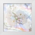 thumbnail image 1 of LightBoxJournal 15x15 White Modern Wood Framed Museum Art Print Titled - Apple Blossoms 05, 1 of 4