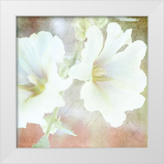 LightBoxJournal 15x15 White Modern Wood Framed Museum Art Print Titled - JunkGypsy 25