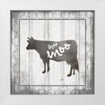 thumbnail image 1 of LightBoxJournal 15x15 White Modern Wood Framed Museum Art Print Titled - MyFarmMyWay V5 3, 1 of 4