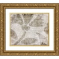 thumbnail image 1 of LightBoxJournal 17x15 Gold Ornate Wood Framed with Double Matting Museum Art Print Titled - Decortive Pattern 5.2, 1 of 4