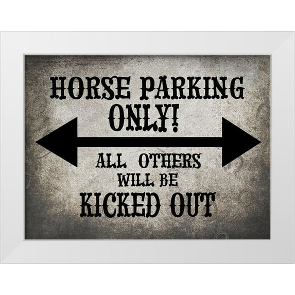 LightBoxJournal 18x15 White Modern Wood Framed Museum Art Print Titled - GypsyHorse CollectionSurfacePattern V4 7