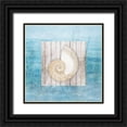 thumbnail image 1 of LightBoxJournal 20x20 Black Ornate Wood Framed with Double Matting Museum Art Print Titled - Framed Gypsy Sea V2 3, 1 of 4