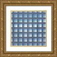 thumbnail image 1 of LightBoxJournal 20x20 Gold Ornate Wood Framed with Double Matting Museum Art Print Titled - Signs_SeaLife_Repeat2, 1 of 4
