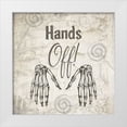 thumbnail image 1 of LightBoxJournal 20x20 White Modern Wood Framed Museum Art Print Titled - 31 Signs 06, 1 of 4