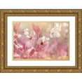 thumbnail image 1 of LightBoxJournal 24x17 Gold Ornate Wood Framed with Double Matting Museum Art Print Titled - Gypsy Cherry 01, 1 of 4