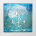 thumbnail image 1 of LightBoxJournal 26x26 White Modern Wood Framed Museum Art Print Titled - Sailor Away_Anchor, 1 of 4