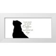 thumbnail image 1 of LightBoxJournal 32x16 White Modern Wood Framed Museum Art Print Titled - R15, 1 of 4