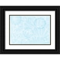 thumbnail image 1 of LightBoxJournal 32x24 Black Ornate Wood Framed with Double Matting Museum Art Print Titled - Card Design 2B_4, 1 of 4