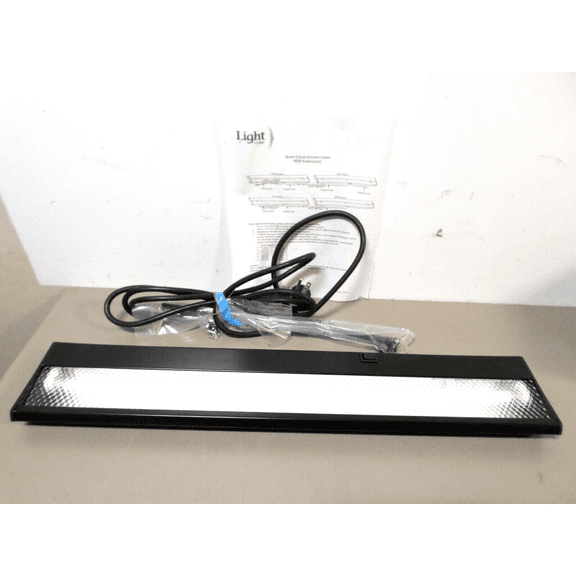 LightCorp MT5-24 Under Shelf Task Light 14 Watt Fluorescent T5 3500K 120V 0.35A