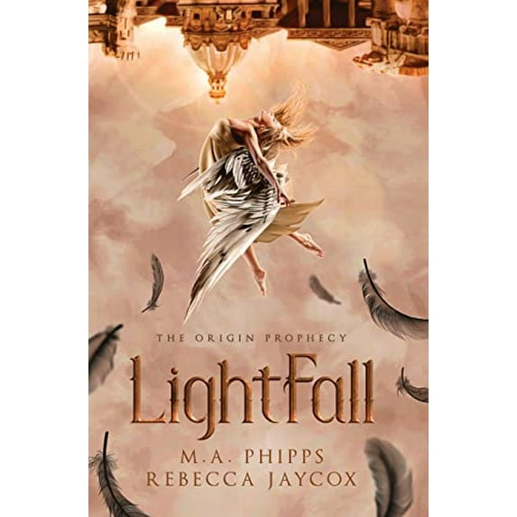 Pre-Owned LightFall: A Young Adult Paranormal Angel Romance (Hardcover) 1914483111 9781914483110
