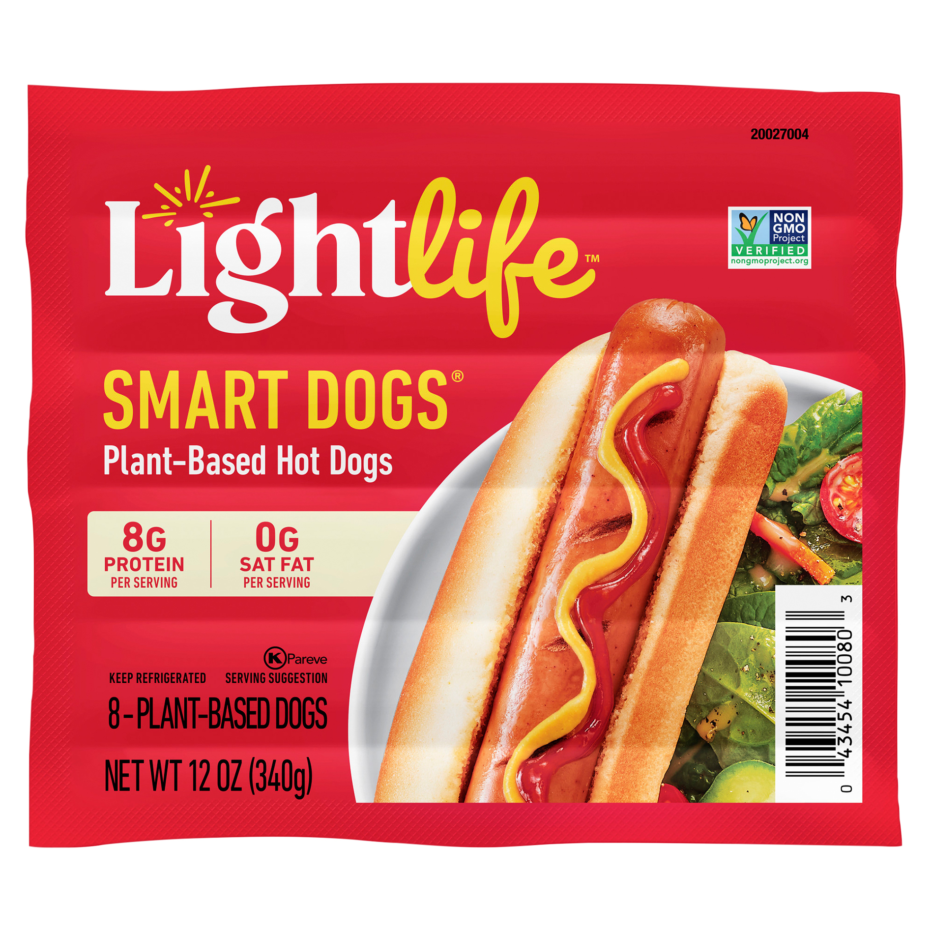 LightLife - Smart Dogs, 12oz - image 1 of 5