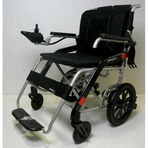 LightNFold Electric Folding Wheelchair