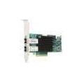thumbnail image 1 of Emulex LightPulse LPe16002 - Host bus adapter - PCIe 2.0 x8 low profile - 16Gb Fibre Channel x 2, 1 of 2