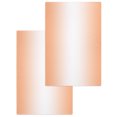 thumbnail image 1 of LightSalmon Ombre Kitchen Dish Towels for Drying Dishes Set of 2, Modern Gradient Abstract Art Waffle Weave Microfiber Hand Tea Bathroom Towels Quick Dry & Absorbent Towel 15.7x23.6, 1 of 7