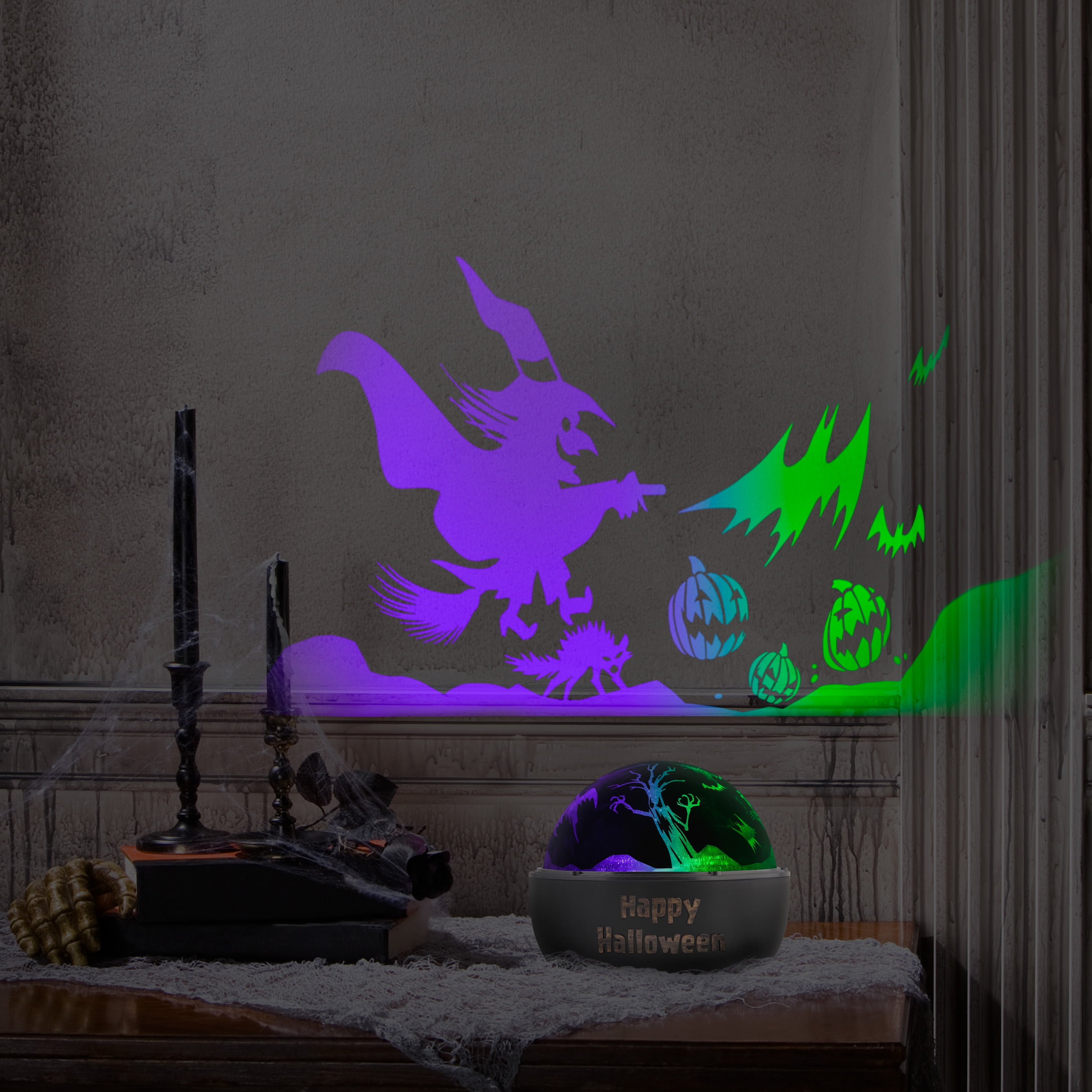 LightShow Projection Halloween Halloween ShadowLight