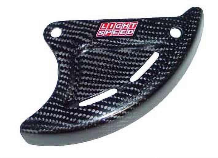 LightSpeed Carbon Fiber Caliper/Disc Guard 12204023