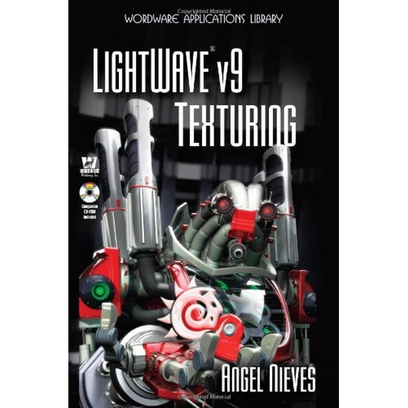 Pre-Owned LightWave V9 Texturing (Wordware Game and Graphics Library) Paperback